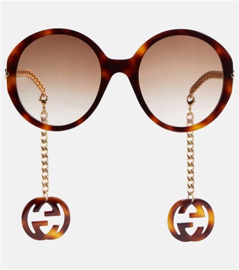 gucci sunglasses with charm